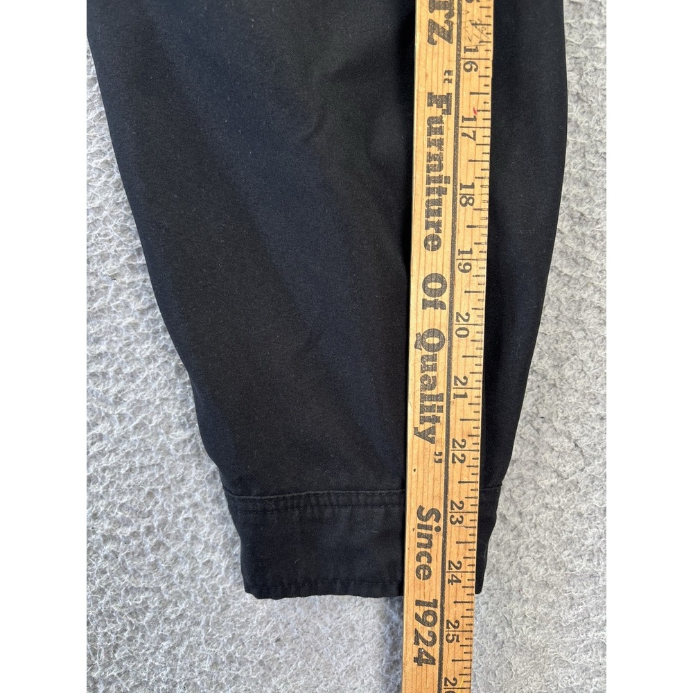 Polo by Ralph Lauren Black Bomber Jacket - Picture 11 of 13